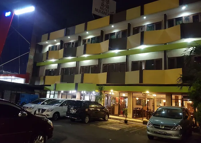 Hotel Nusantara Indah Syariah Jakarta