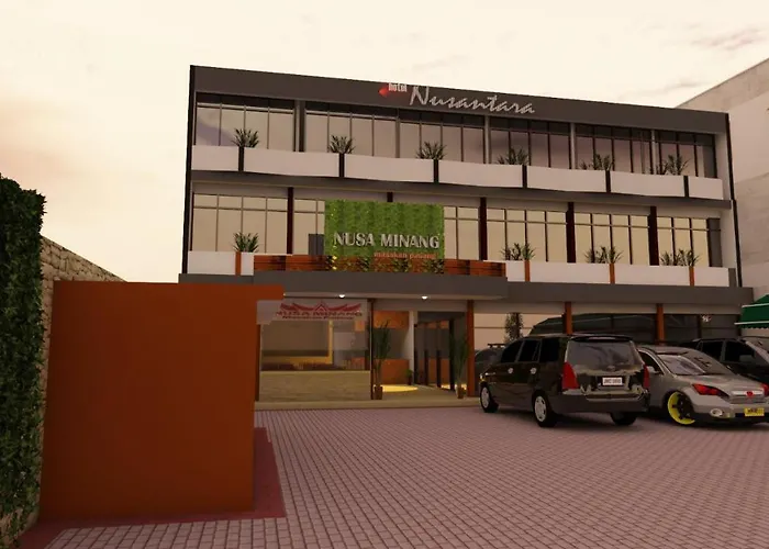 Hotel Nusantara Indah Syariah Jakarta